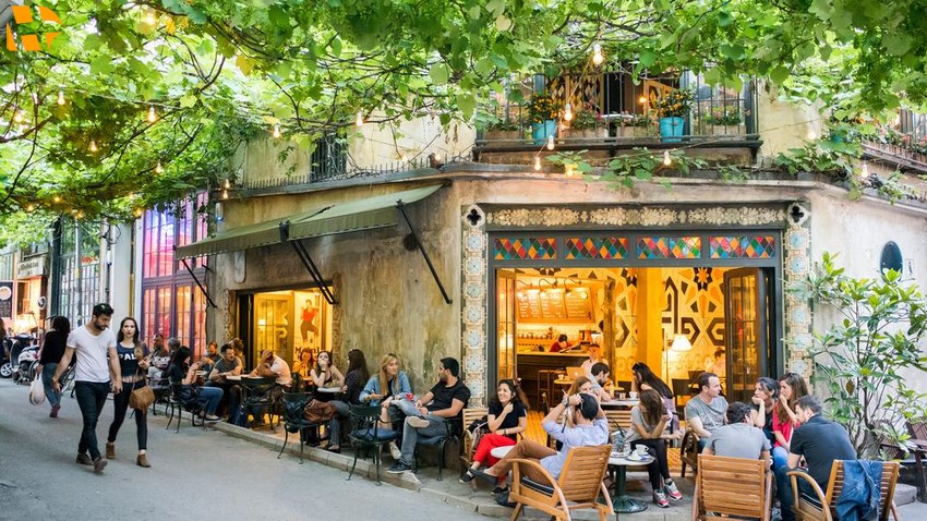 محله های استانبول Karakoy