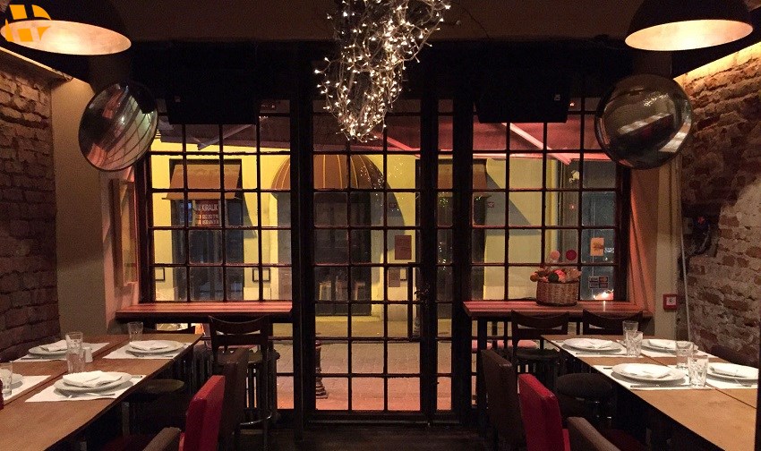 محله های استانبول Karakoy