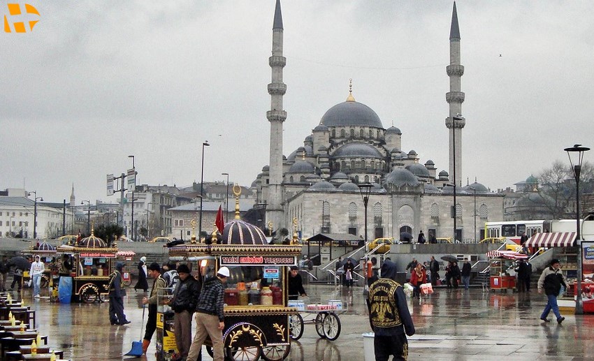 محله های استانبول Soltan Ahmed