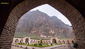 کرمانشاه شهری پر از جاذبه های سلسله هخامنشیان