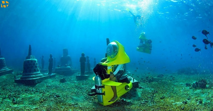 تفریحات تور کیش