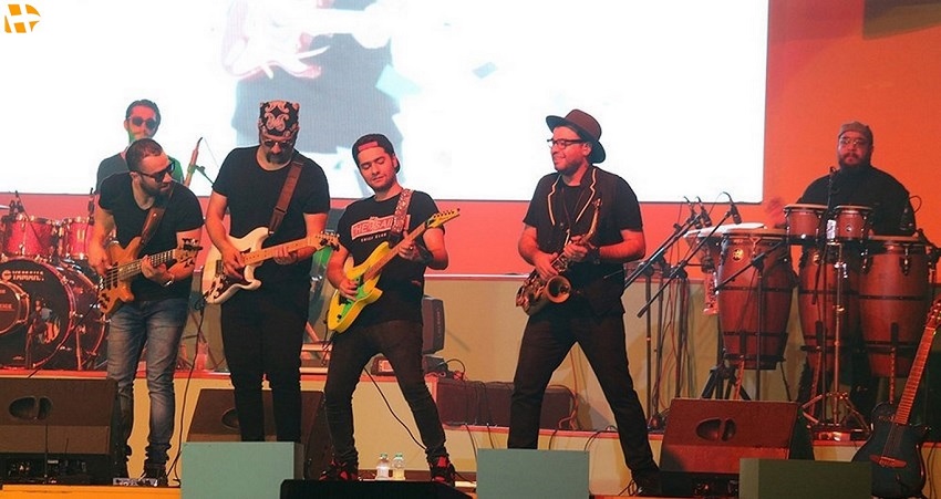 تفریحات تور کیش