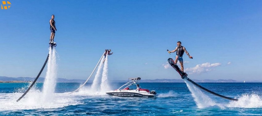 تفریحات تور کیش