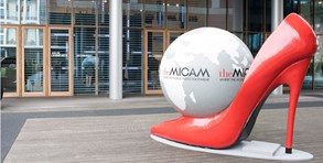 نمایشگاه کفش میلان بهانه ای برای تور ایتالیا