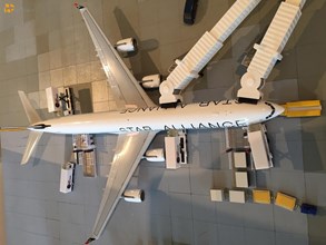 استفاده از ۶ پل تلسکوپی در ترمینالهای ۱ و ۲ مهرآباد