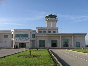 خط پروازی جدید با هواپیمای ATR از فرودگاه اراک برقرار شد