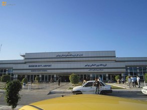 جزئیات ساخت فرودگاه جدید بوشهر