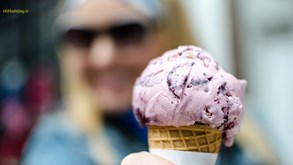 موزه بستنی در نیویورک