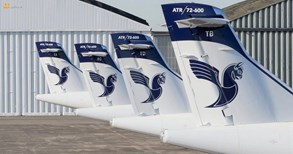 پروازهای ایران‌ایر به نوشهر پس از ۲۲ سال با هواپیماهای ATR