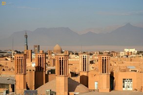 بافت تاریخی یزد جهانی شد