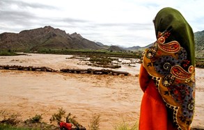 باران و سیل نوروز 98