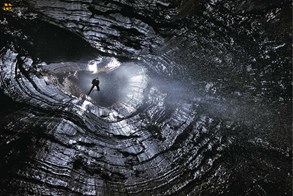 غار پرآو غار قاتل ایران زمین