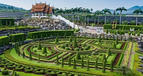 جاذبه های گردشگری پاتایا تایلند