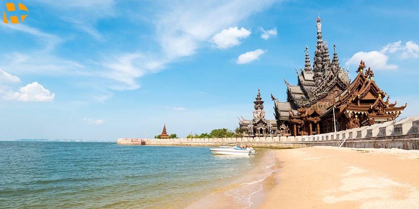 سواحل پاتایا