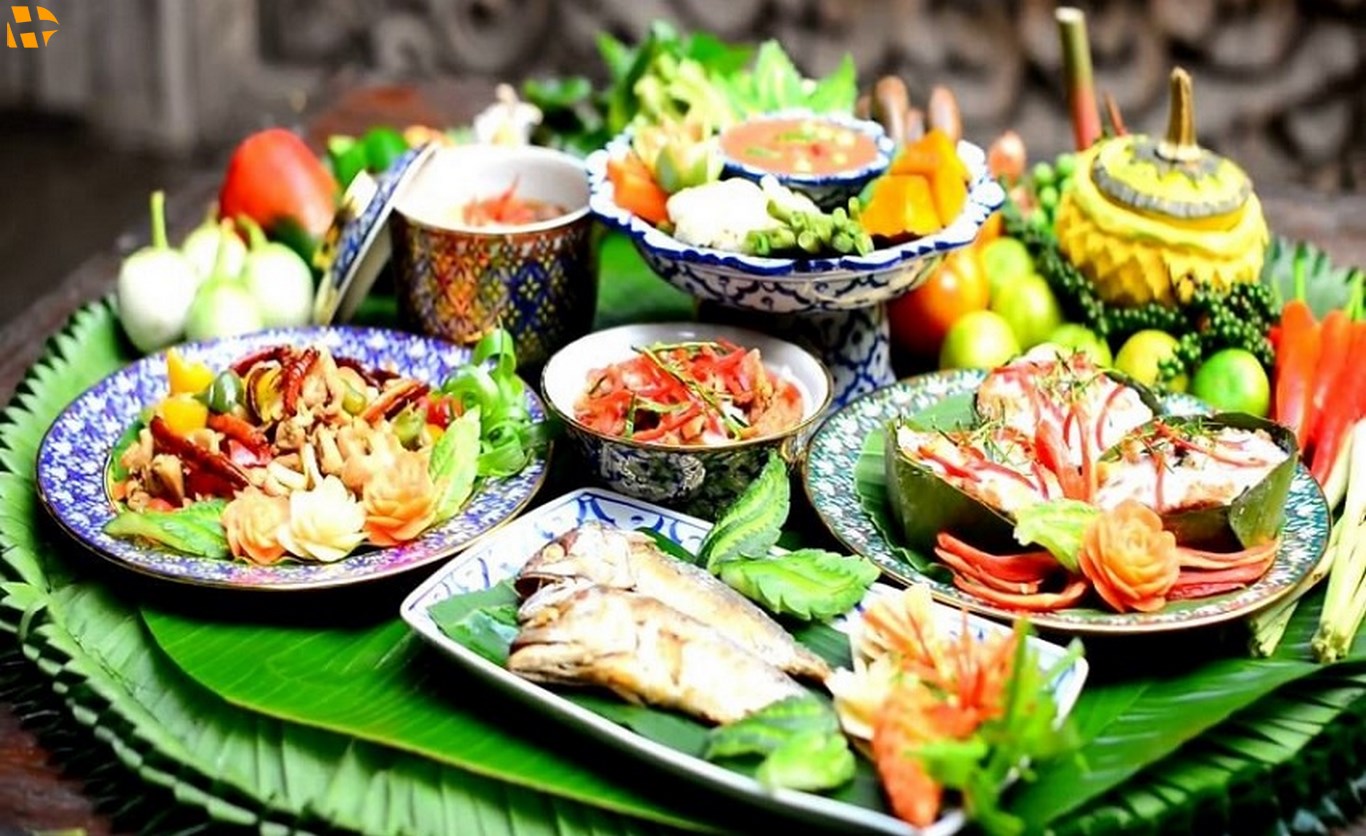 غذاهای پاتایا