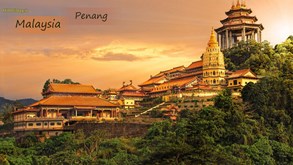 جاذبه های گردشگری مالزی که در تور پنانگ نباید از دست داد