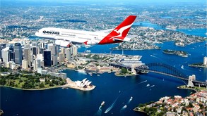 بزرگترین هواپیمای First Class