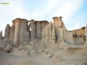 ژئو پارک قشم تنها ژئو پارک خاورمیانه