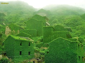 جزایر Shengsi جزایر محصور شده طبیعت