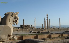 گشت تصویری در جاذبه های گردشگری شیراز