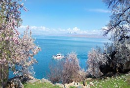 چطور به وان ترکیه برویم؟