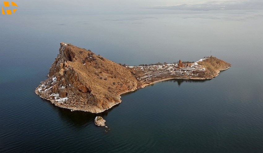 جزیره های وان