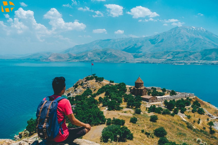 دیدنی های وان