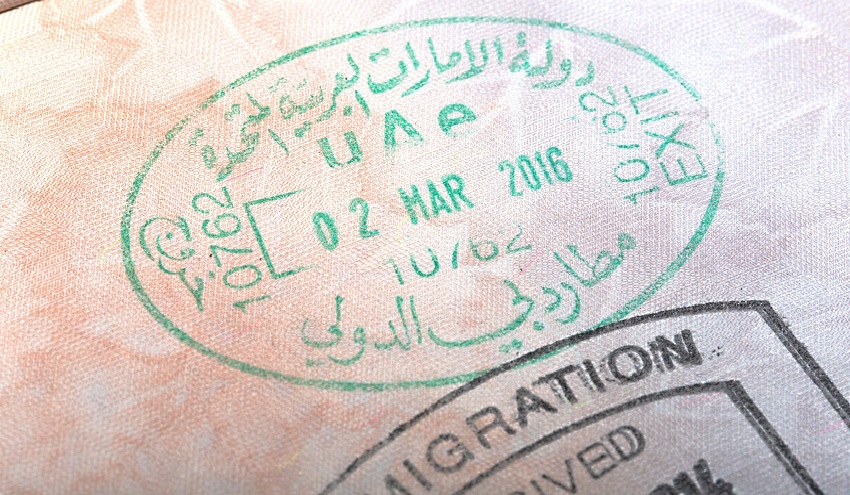 ویزای دبی