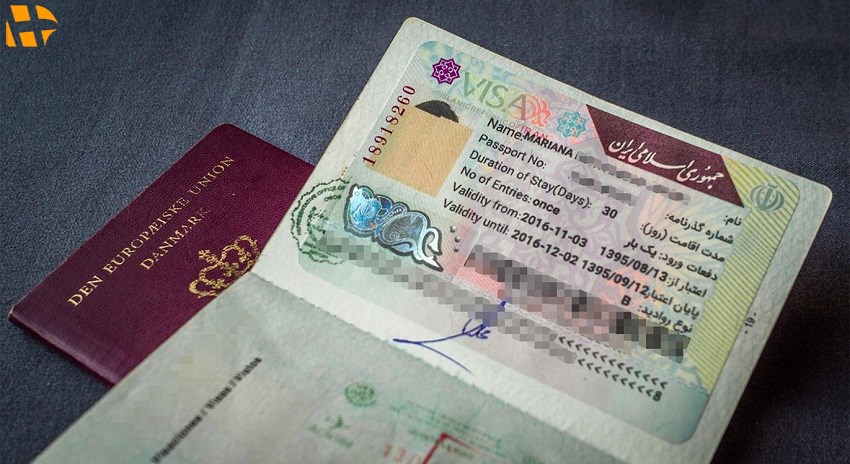 Iran Visa On Arrival