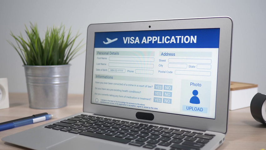 ویزای الکترونیکی