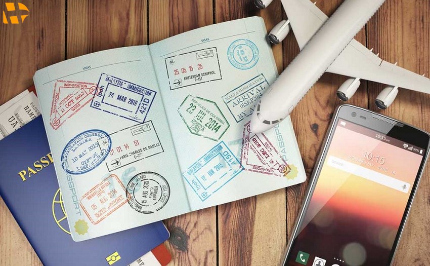 ویزا الکترونیکی