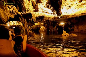  از غار علیصدر بزرگترین غار آبی جهان چه می دانید