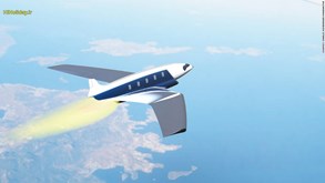 هواپیمای جدید انگلستان به نیویورک را 20 دقیقه ای می پیماید