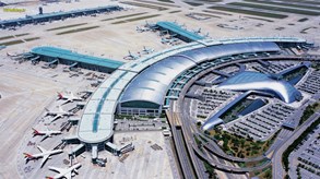 مشهورترین فرودگاه های جهان