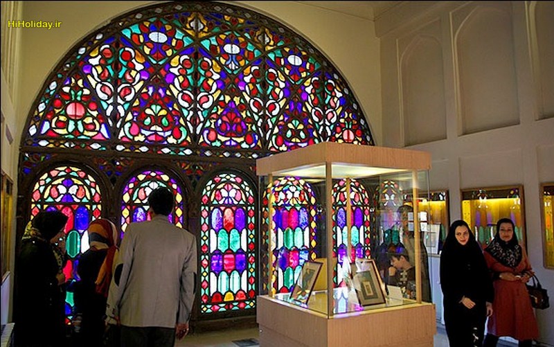 موزه-قزوین موزه قزوین