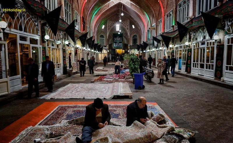 بازار سنتی همدان