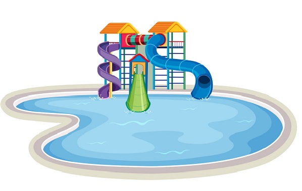 پارک آبی کیش