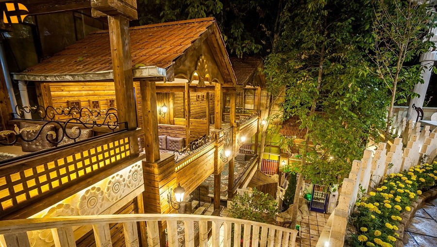 رستوران های مشهد رستوران های طرقبه مشهد