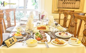 در سفر به مشهد به چه رستوران هایی برویم