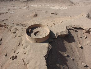 برج خاموشان یزد را بهتر بشناسیم