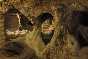 شهرهای زیرزمینی مرموز کاپادوکیا را چقدر می شناسید