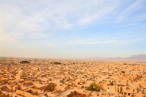 یزد شهر بادگیرها