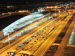 ساخت ترمینال جدید فرودگاه امام در مدت یک سال