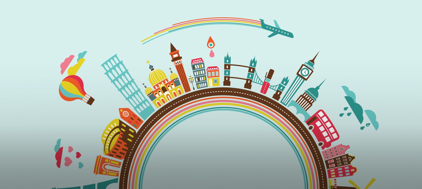 چگونه سفر خارجی خود را به یک رویا تبدیل کنیم