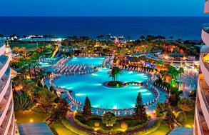 تور نوروزی 1403 آنتالیا