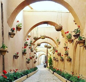 تور 2/5 روزه یزدگردی و کویر کاراکال