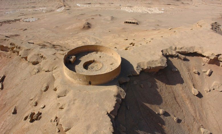 دخمه زرتشتیان