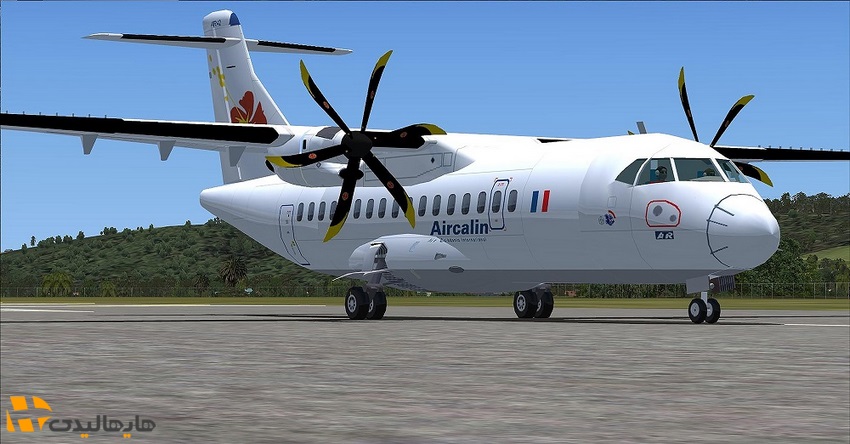 هواپیمای ای تی آر