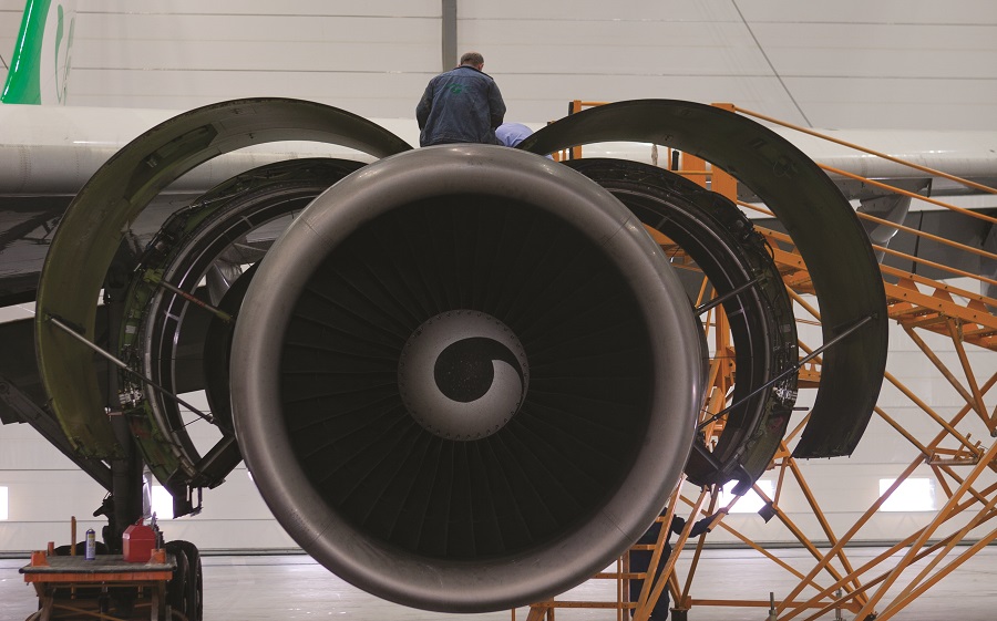 امنیت پروازهای ماهان