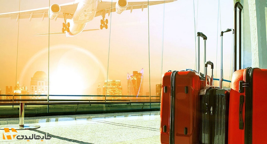 میزان بار مجاز ایران ایر